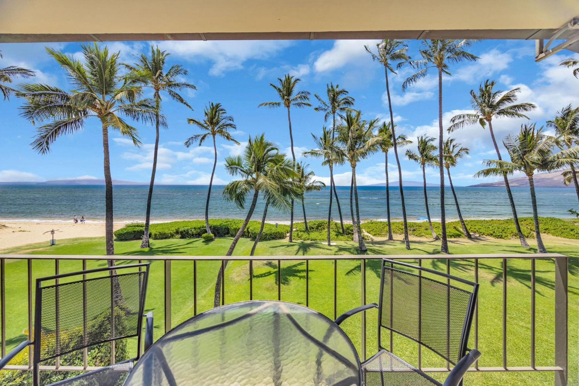 Hale Kai O'Kihei 301 Exterior foto